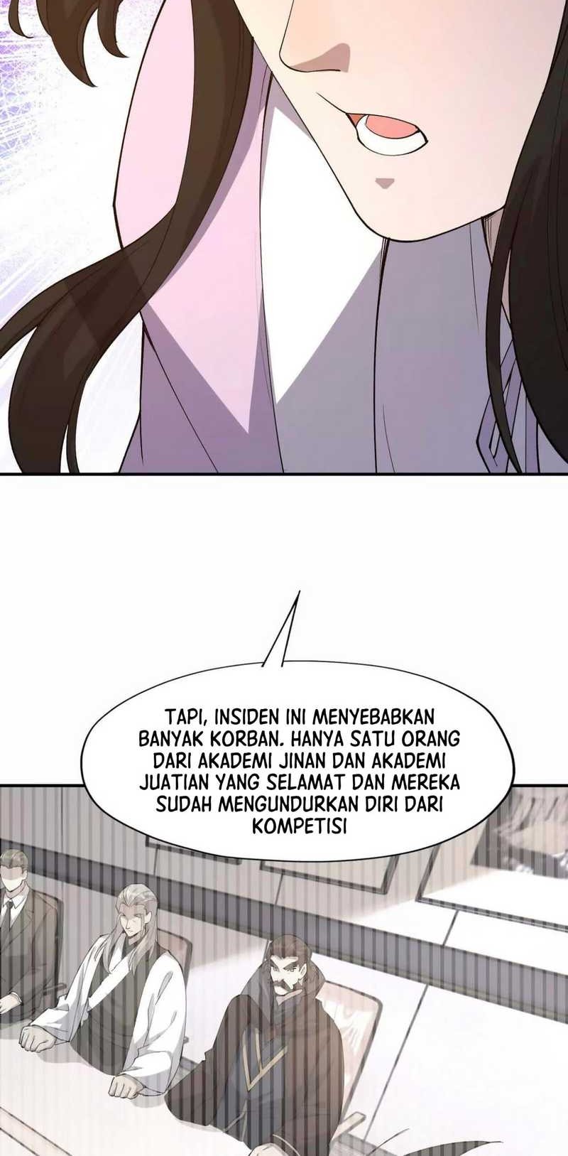 Rise Of The Beast God Chapter 62 - halaman 12