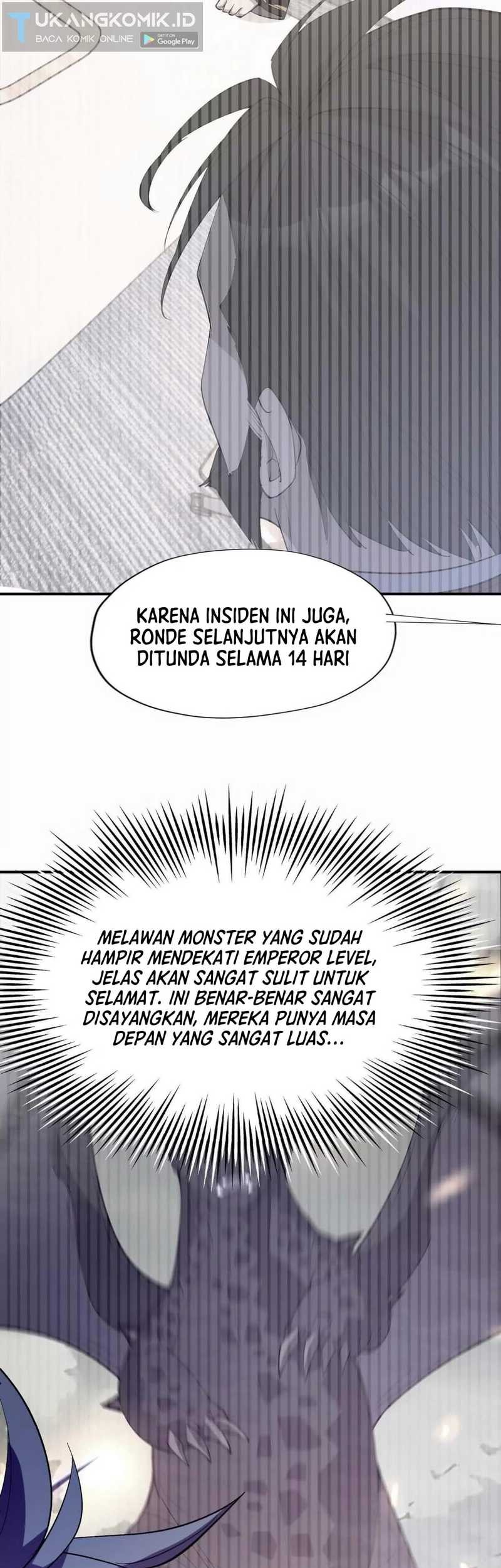 Rise Of The Beast God Chapter 62 - halaman 13