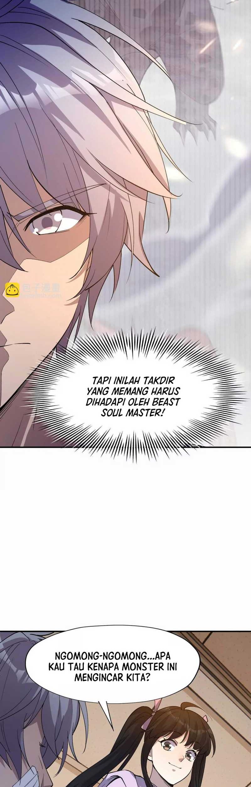 Rise Of The Beast God Chapter 62 - halaman 14