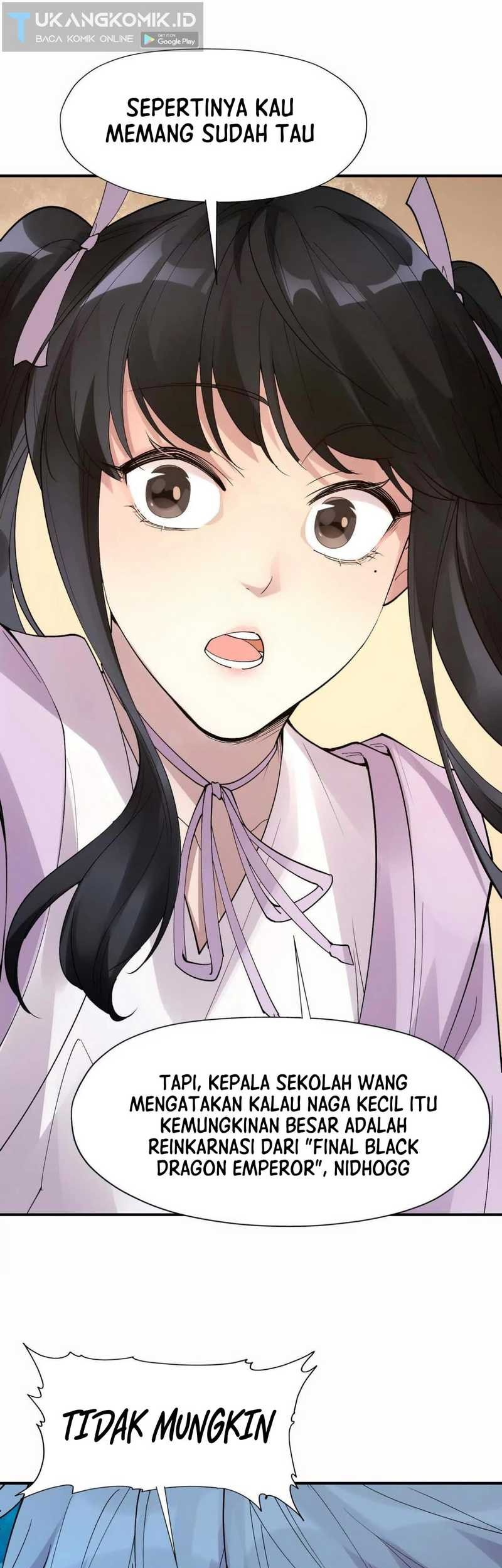 Rise Of The Beast God Chapter 62 - halaman 16