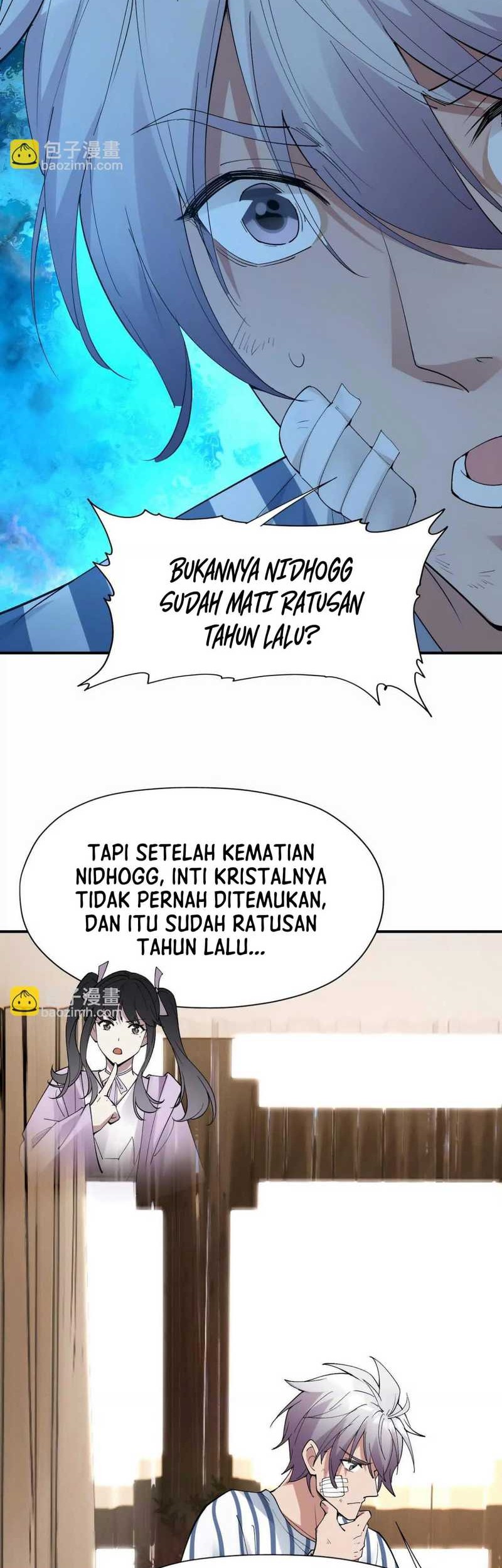 Rise Of The Beast God Chapter 62 - halaman 17