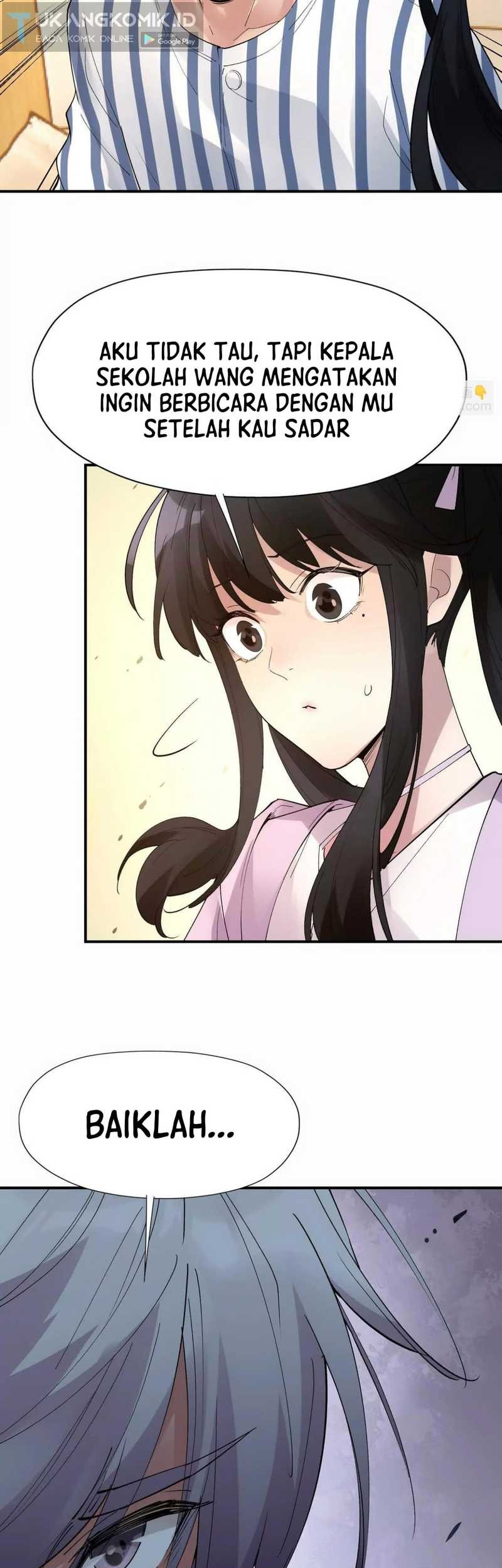 Rise Of The Beast God Chapter 62 - halaman 19