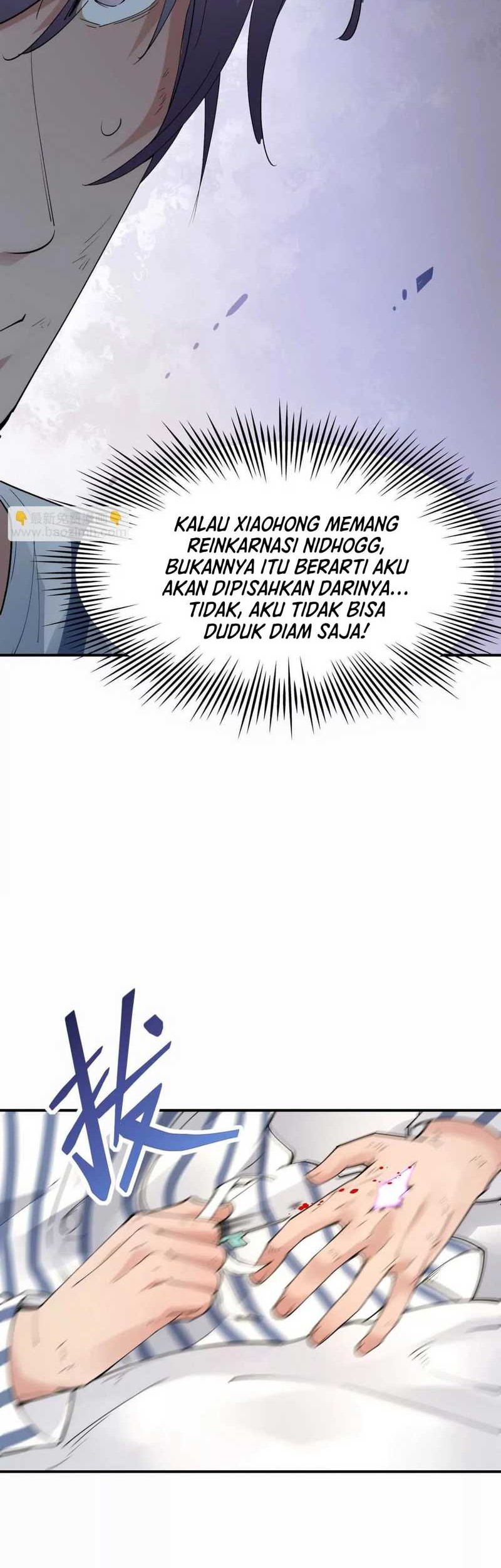 Rise Of The Beast God Chapter 62 - halaman 20