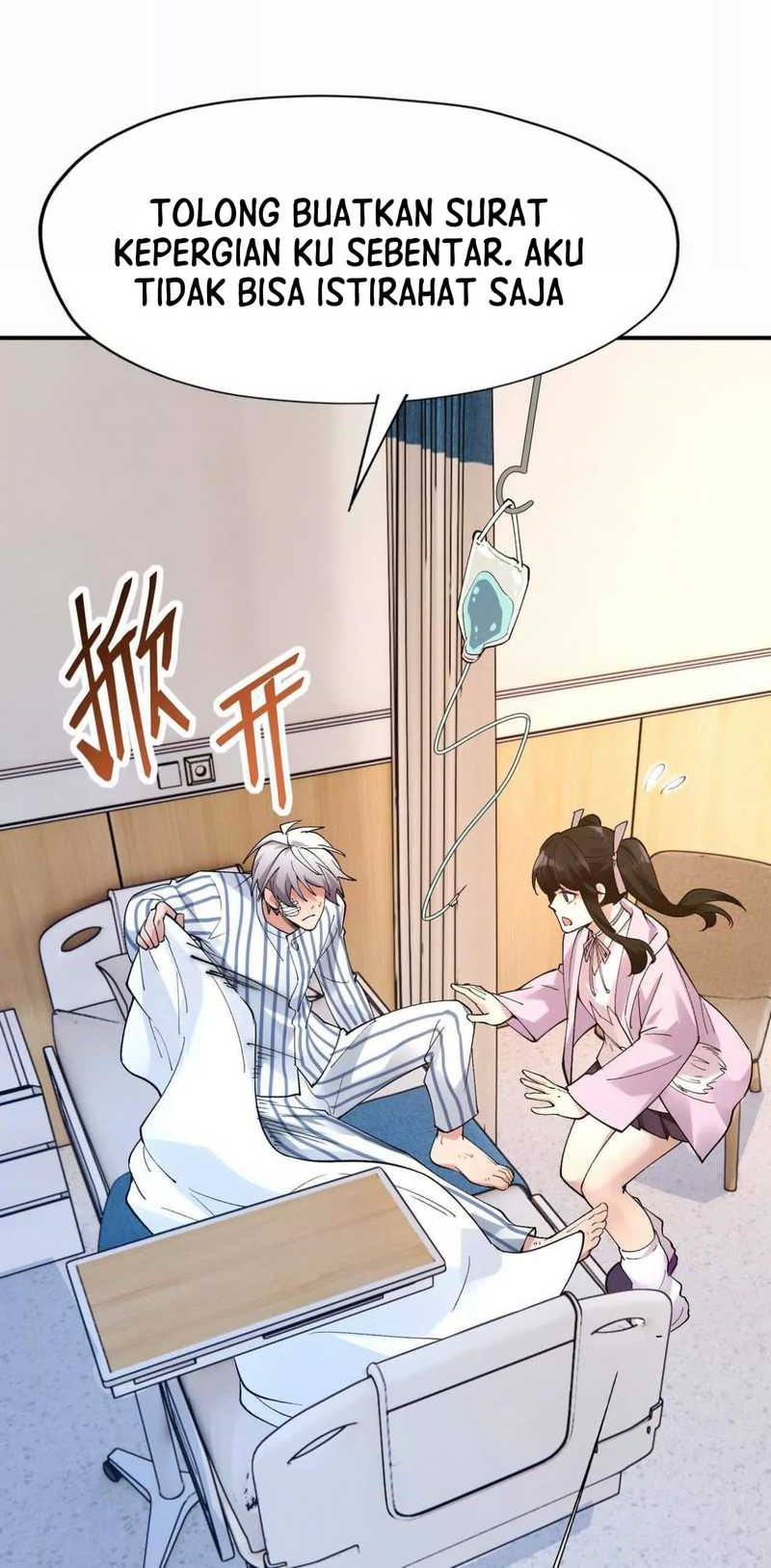 Rise Of The Beast God Chapter 62 - halaman 21