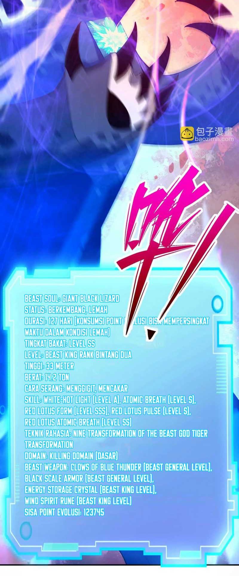 Rise Of The Beast God Chapter 62 - halaman 24