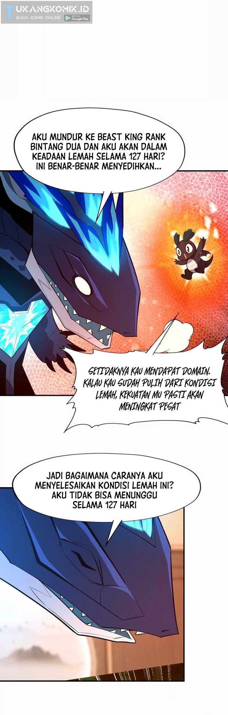 Rise Of The Beast God Chapter 62 - halaman 25