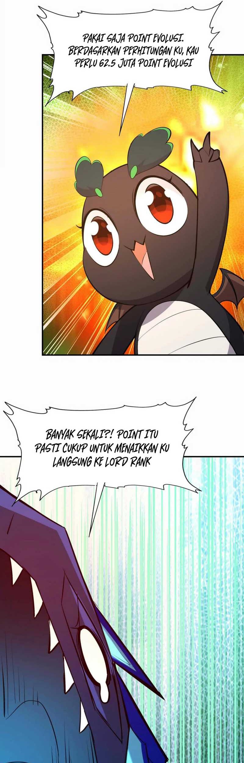 Rise Of The Beast God Chapter 62 - halaman 26