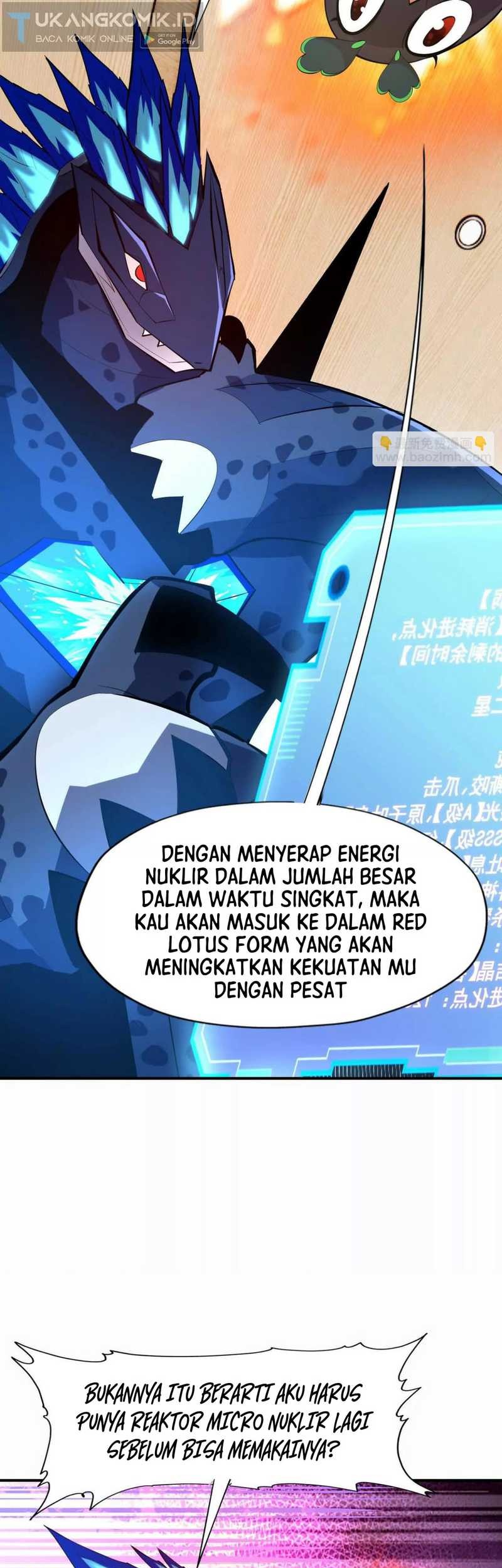 Rise Of The Beast God Chapter 62 - halaman 28