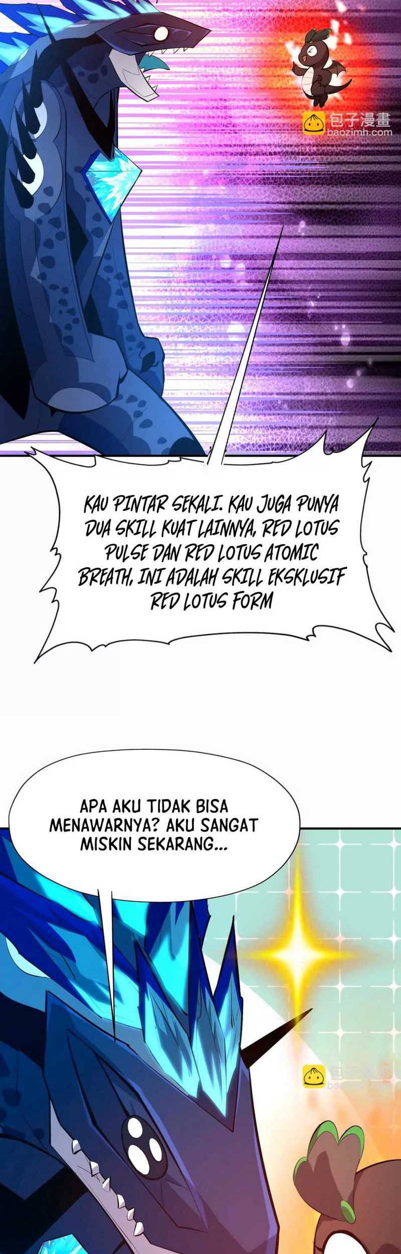 Rise Of The Beast God Chapter 62 - halaman 29