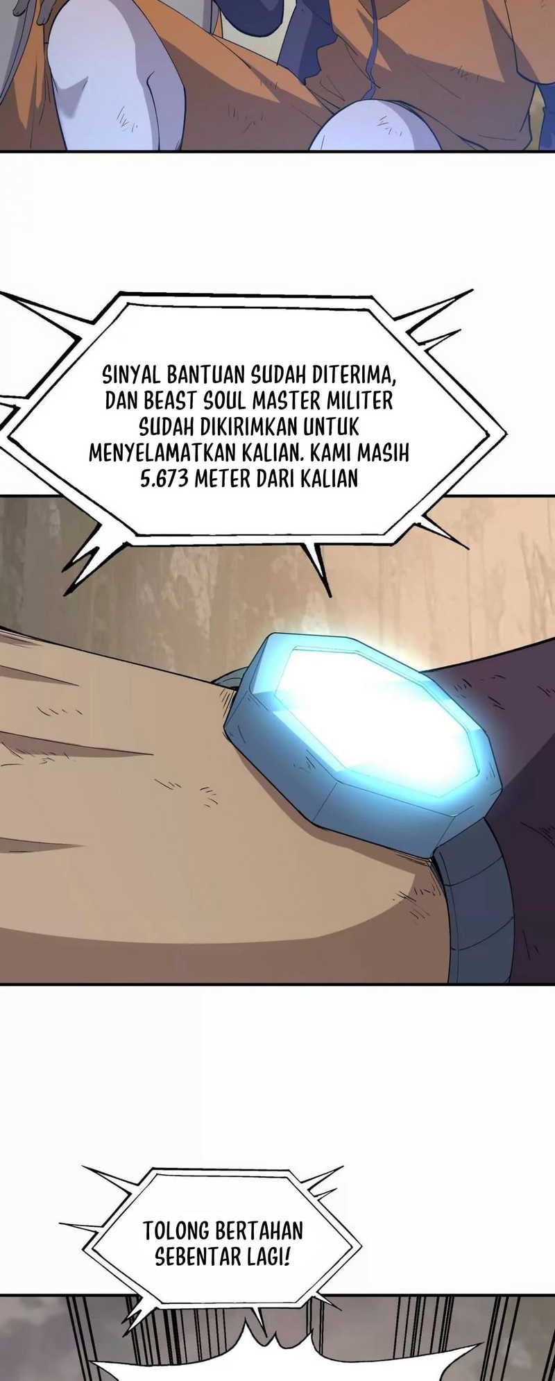Rise Of The Beast God Chapter 62 - halaman 3