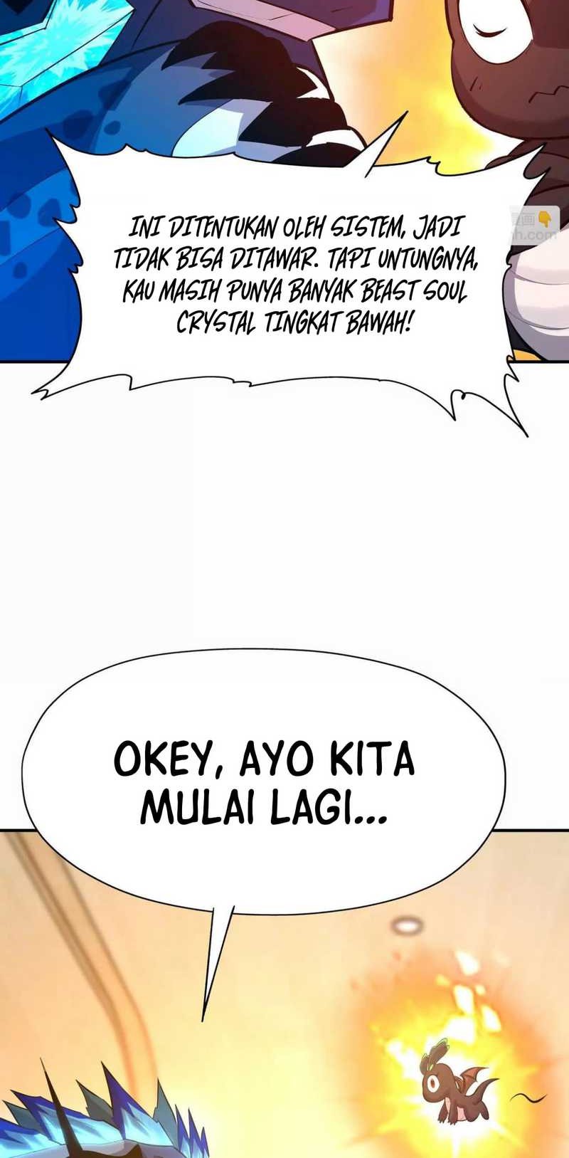 Rise Of The Beast God Chapter 62 - halaman 30