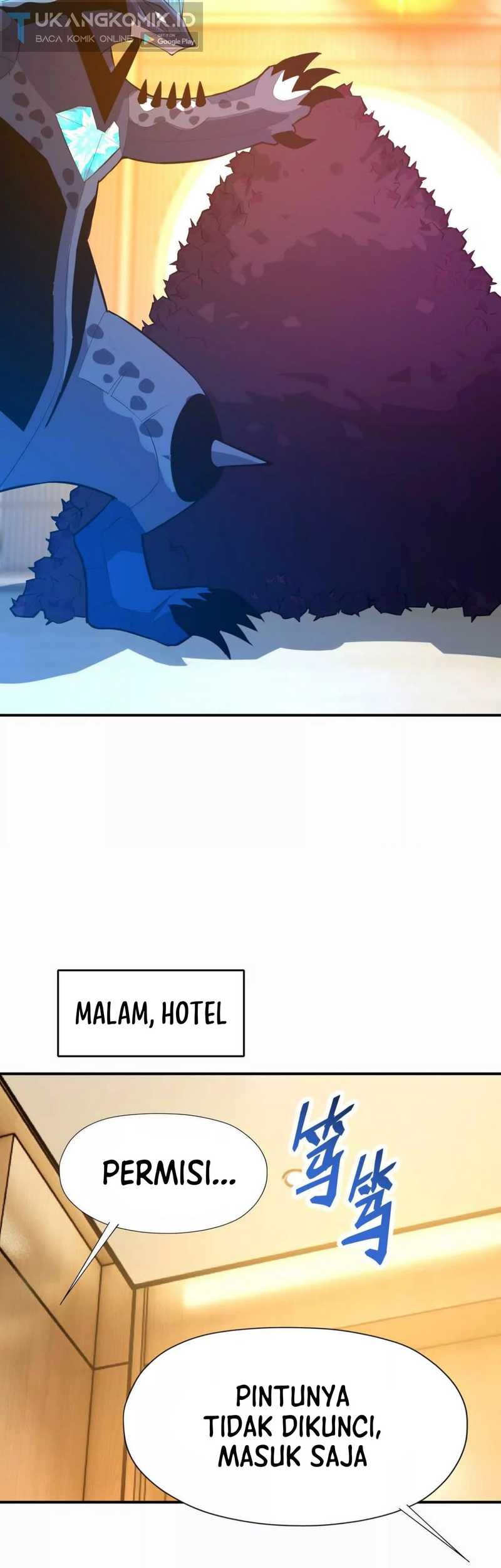 Rise Of The Beast God Chapter 62 - halaman 31