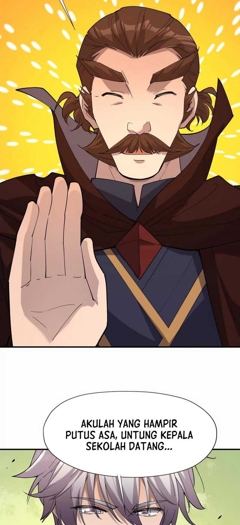 Rise Of The Beast God Chapter 62 - halaman 33