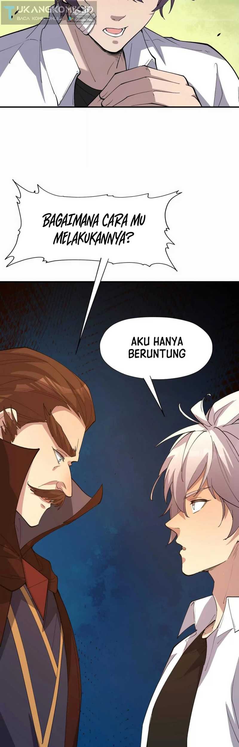Rise Of The Beast God Chapter 62 - halaman 34