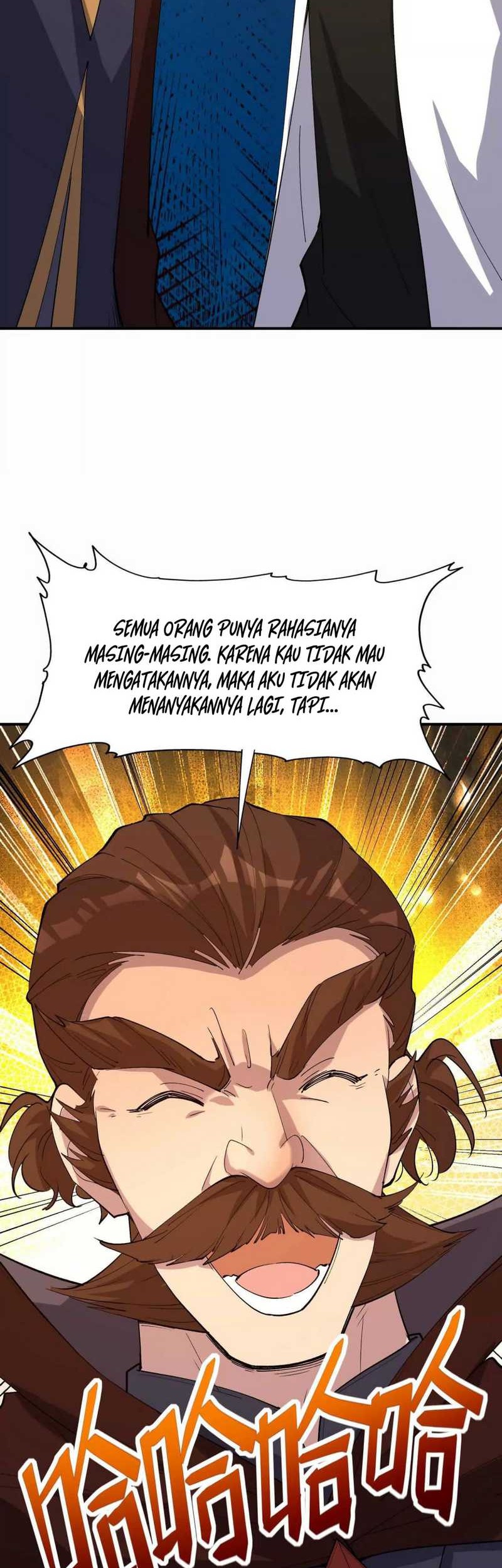 Rise Of The Beast God Chapter 62 - halaman 35