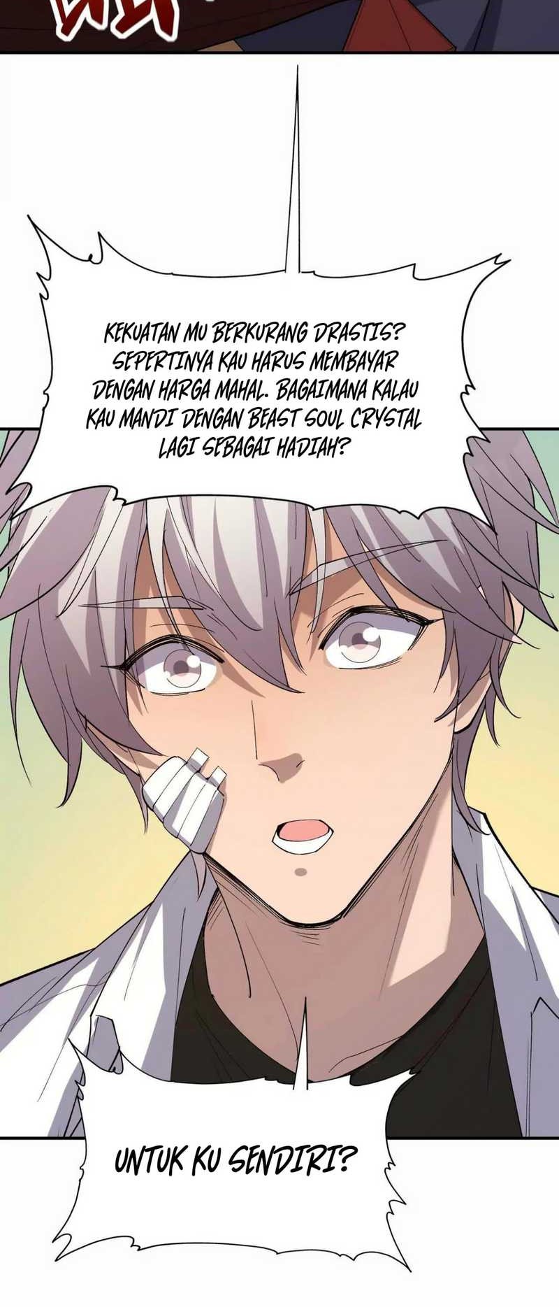 Rise Of The Beast God Chapter 62 - halaman 36