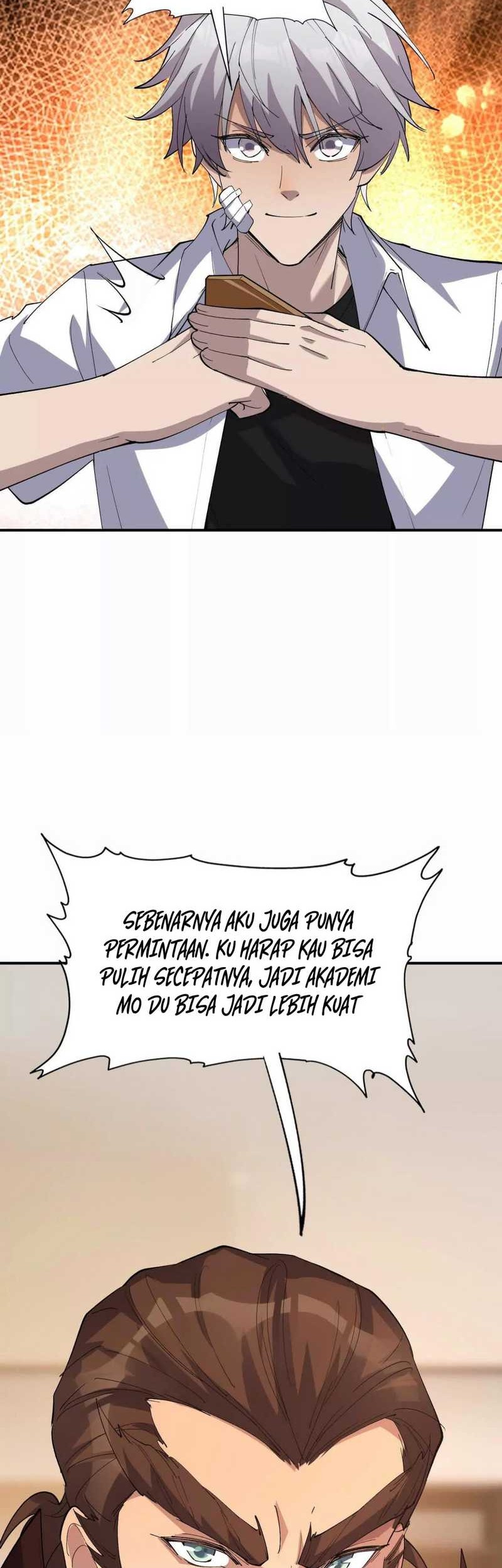 Rise Of The Beast God Chapter 62 - halaman 38
