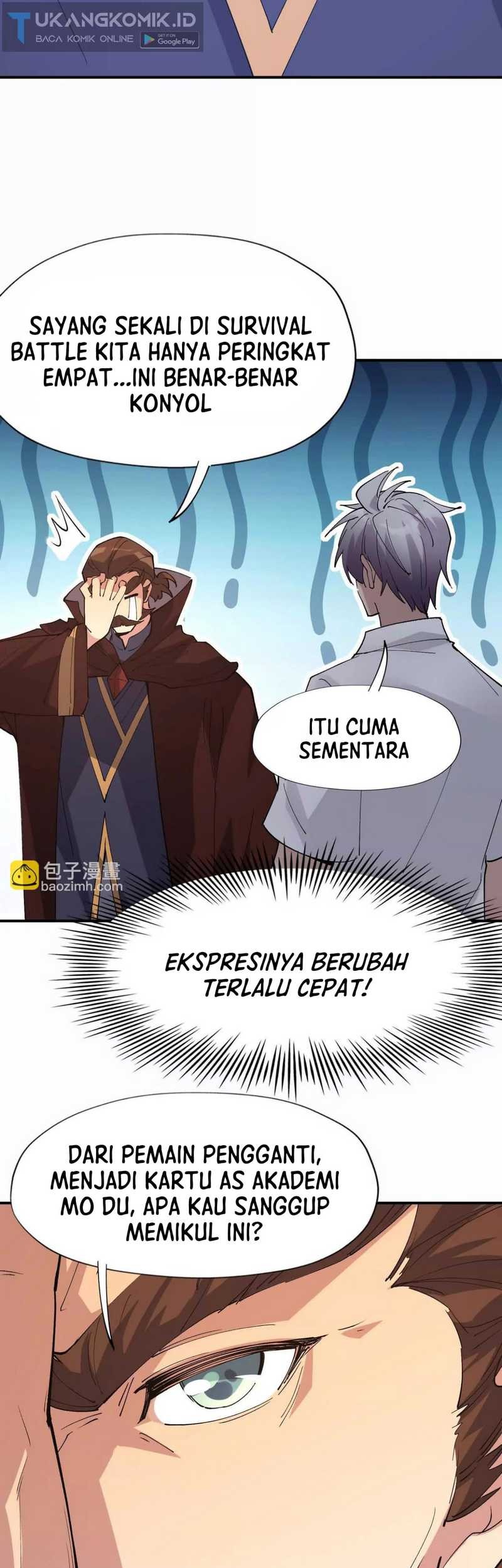 Rise Of The Beast God Chapter 62 - halaman 40