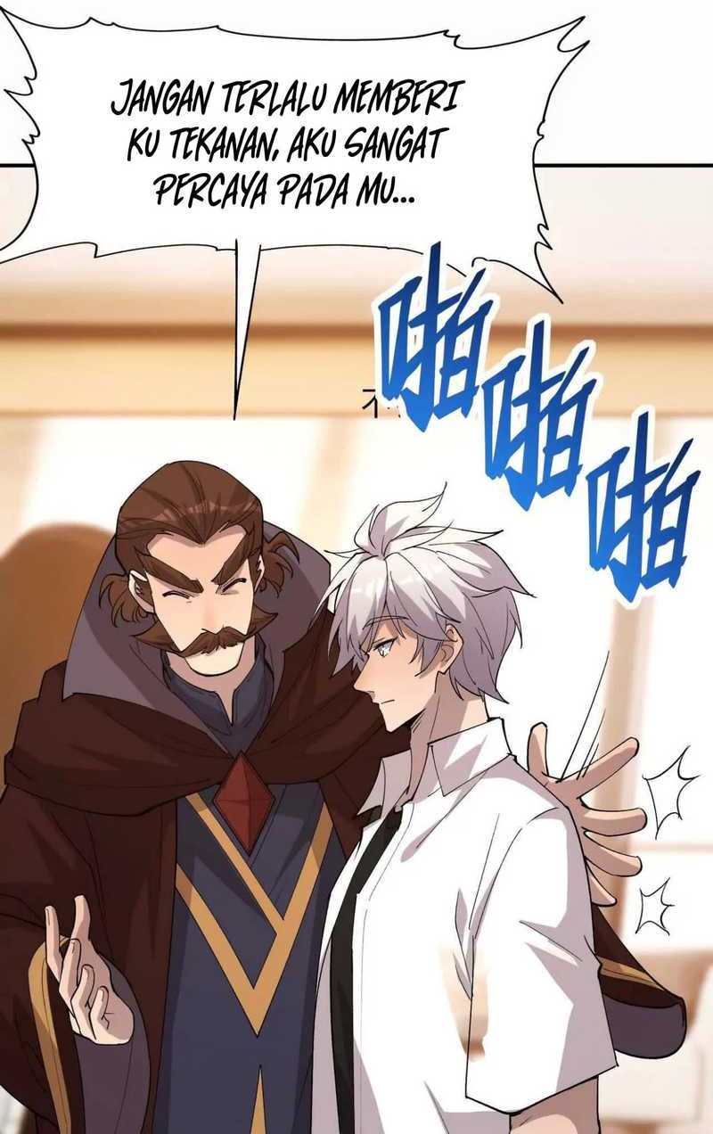Rise Of The Beast God Chapter 62 - halaman 42