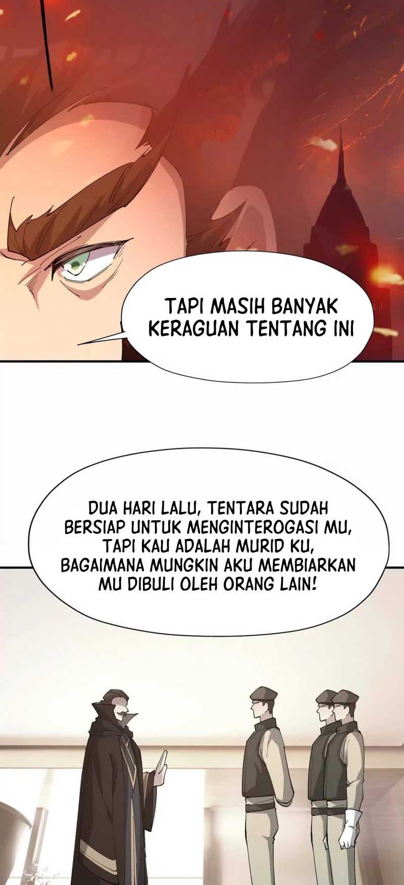 Rise Of The Beast God Chapter 62 - halaman 45