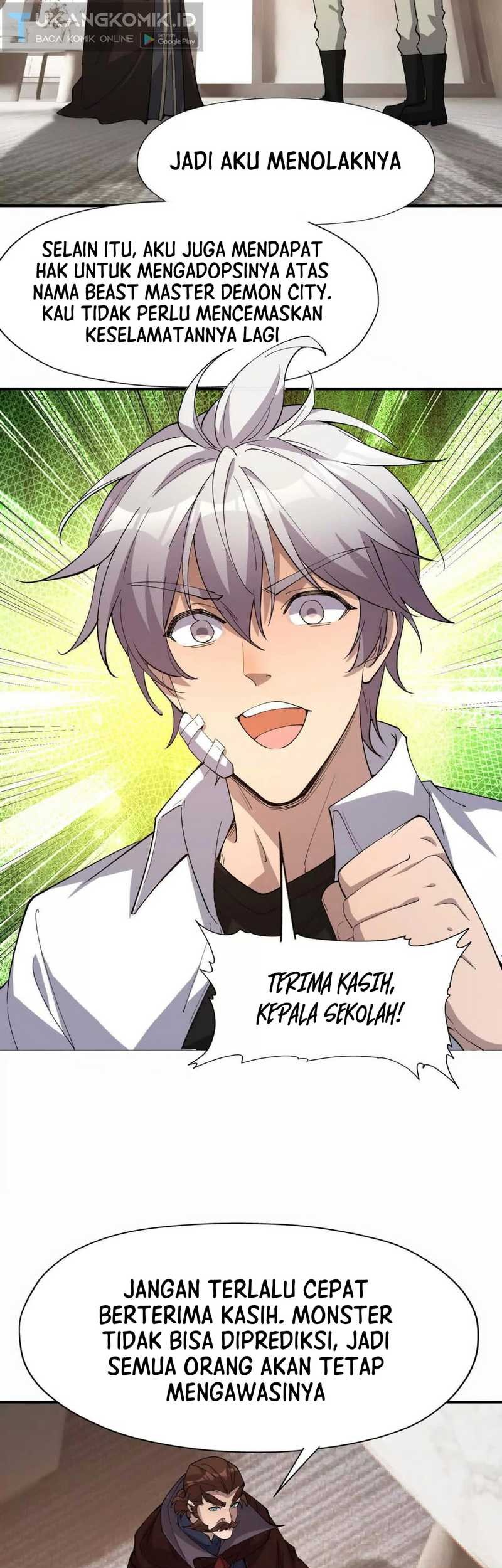 Rise Of The Beast God Chapter 62 - halaman 46