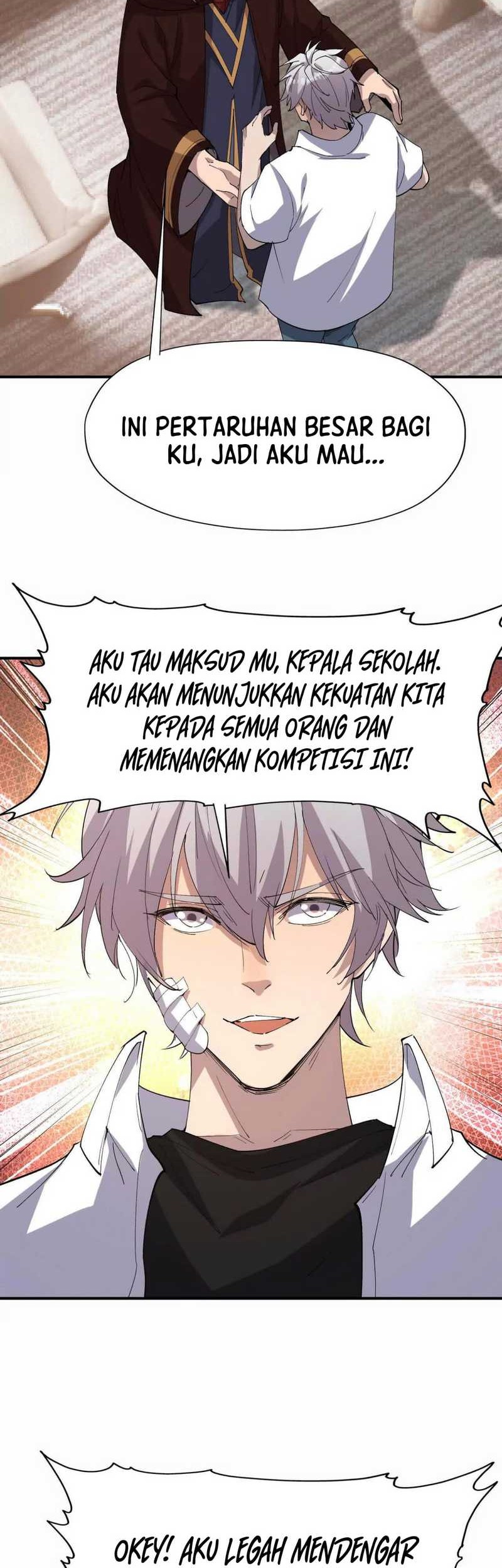 Rise Of The Beast God Chapter 62 - halaman 47
