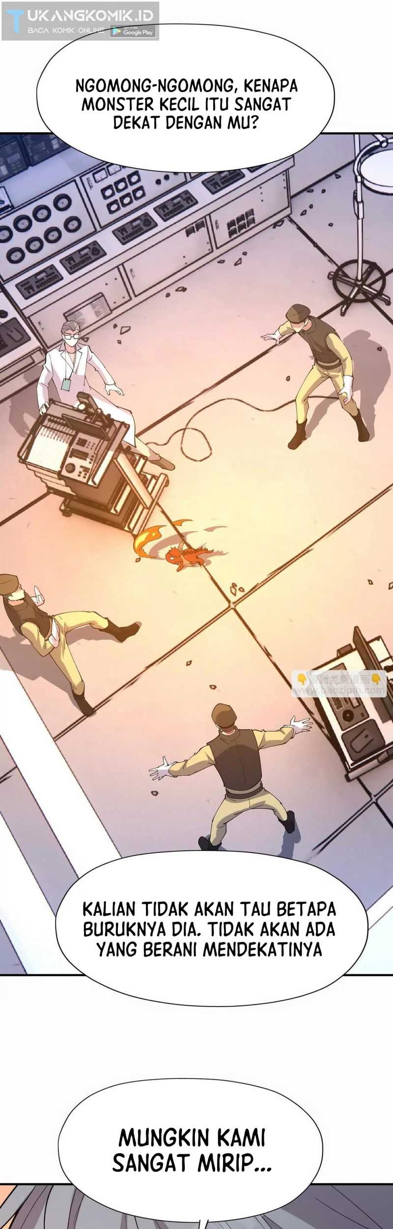 Rise Of The Beast God Chapter 62 - halaman 49