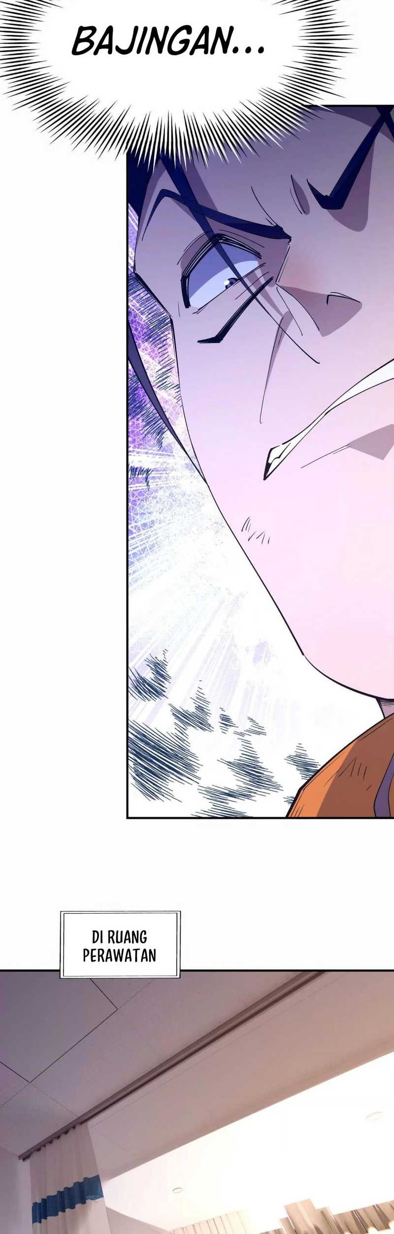 Rise Of The Beast God Chapter 62 - halaman 5