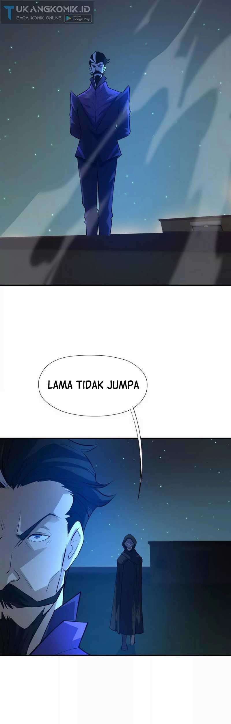 Rise Of The Beast God Chapter 62 - halaman 52