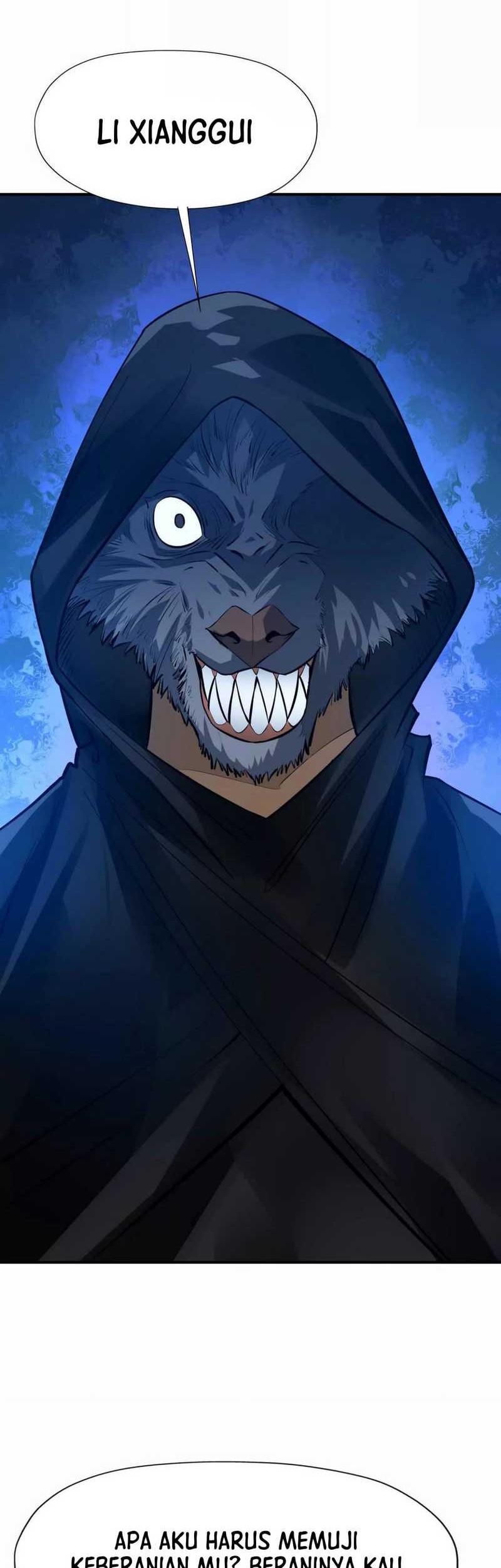 Rise Of The Beast God Chapter 62 - halaman 53