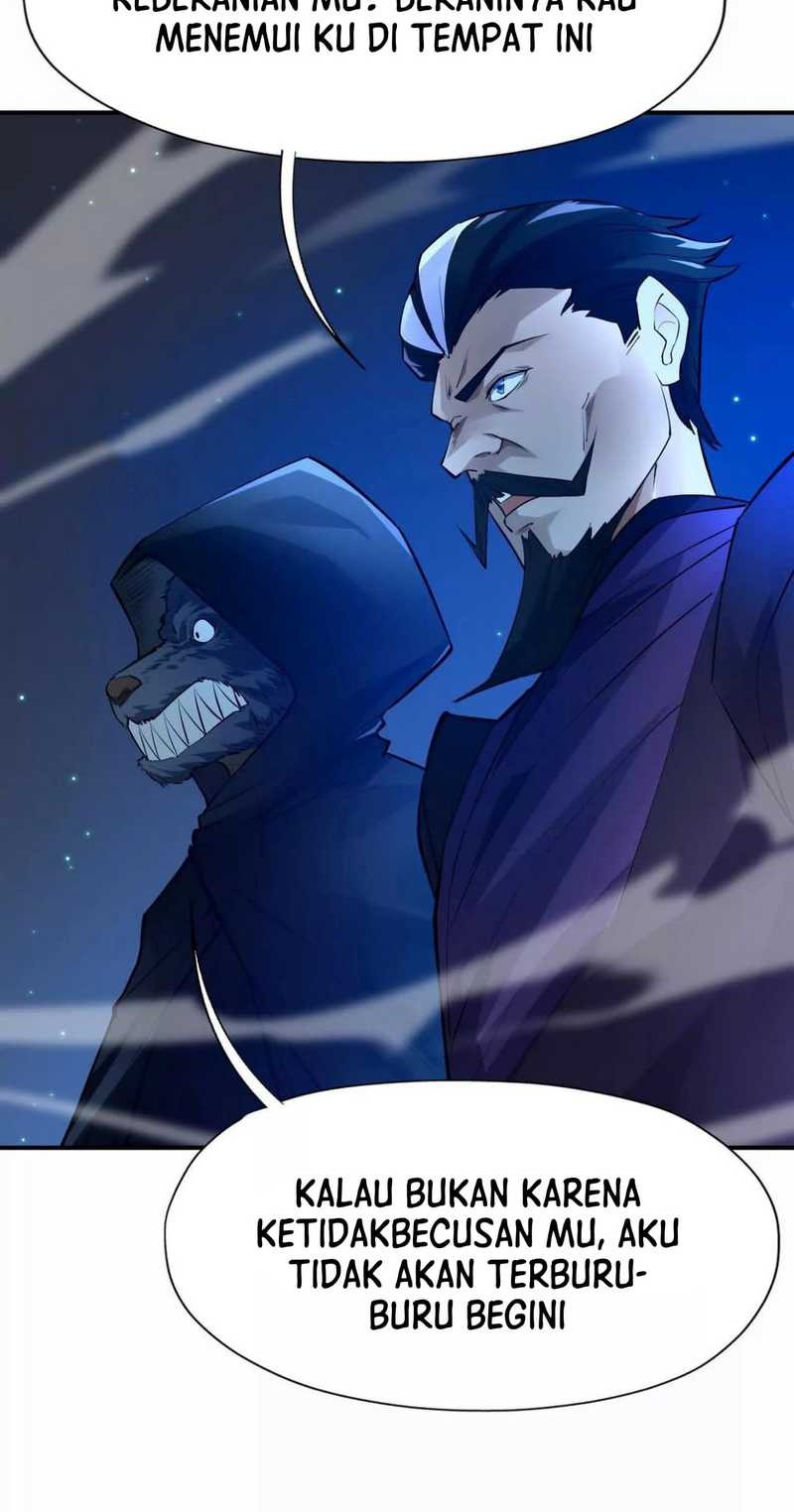 Rise Of The Beast God Chapter 62 - halaman 54