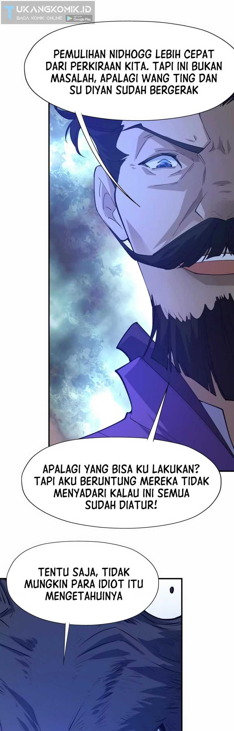 Rise Of The Beast God Chapter 62 - halaman 55