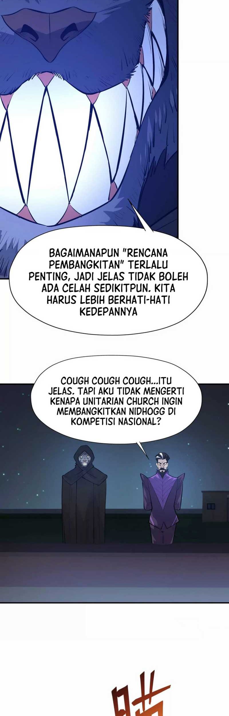 Rise Of The Beast God Chapter 62 - halaman 56
