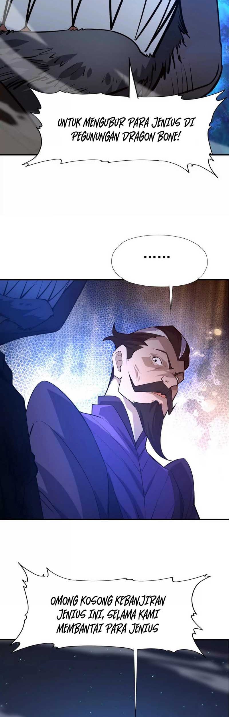 Rise Of The Beast God Chapter 62 - halaman 59