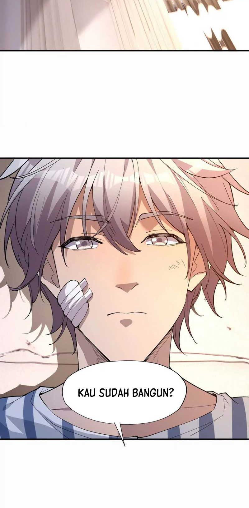 Rise Of The Beast God Chapter 62 - halaman 6
