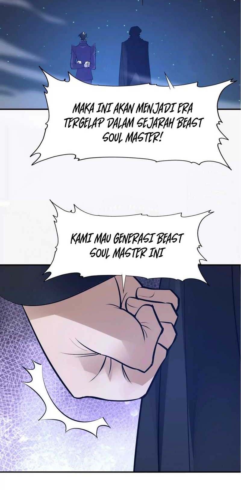 Rise Of The Beast God Chapter 62 - halaman 60