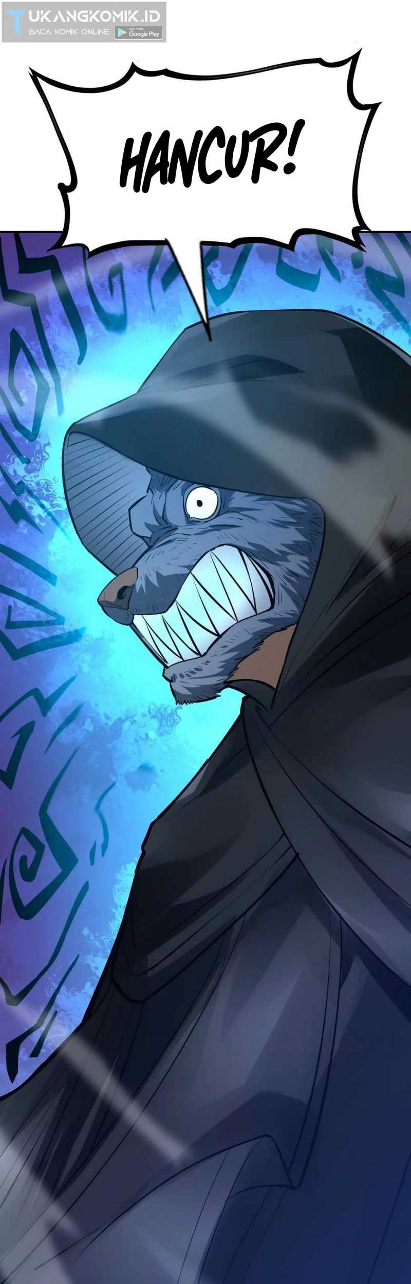 Rise Of The Beast God Chapter 62 - halaman 61