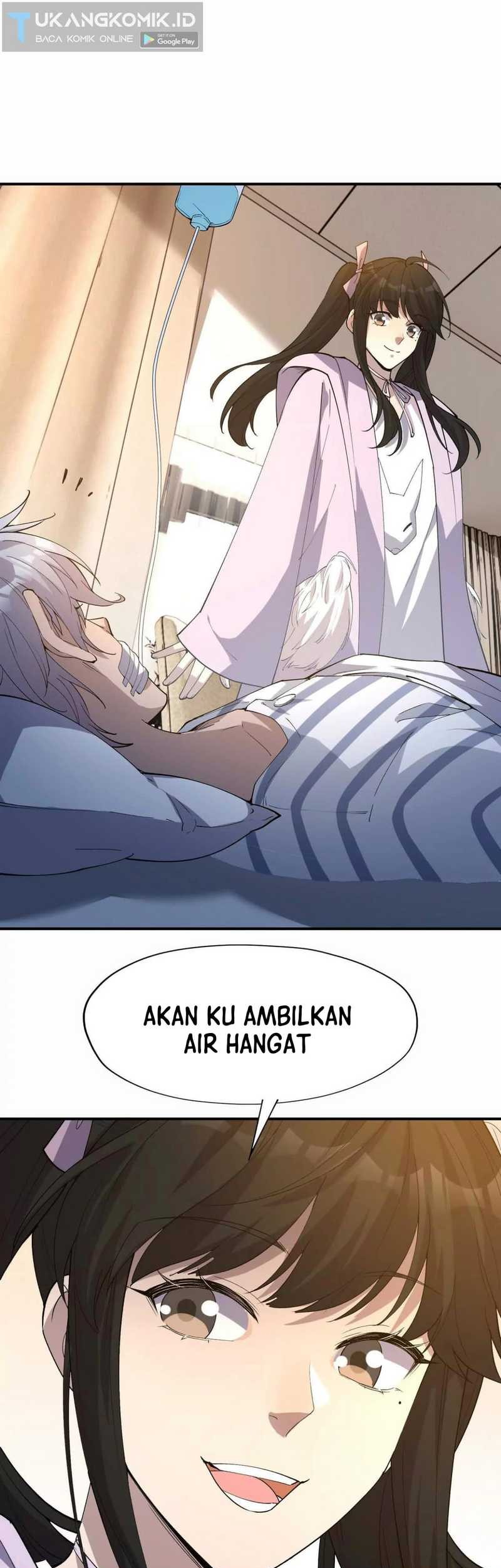 Rise Of The Beast God Chapter 62 - halaman 7