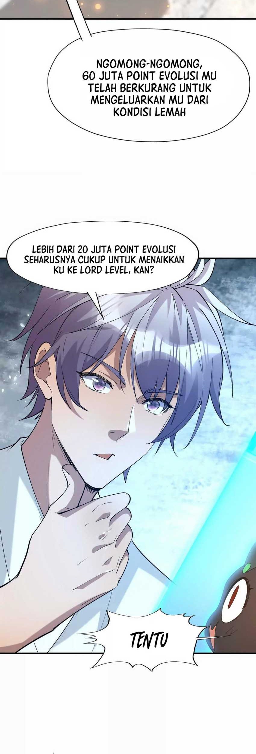 Rise Of The Beast God Chapter 63 - halaman 11