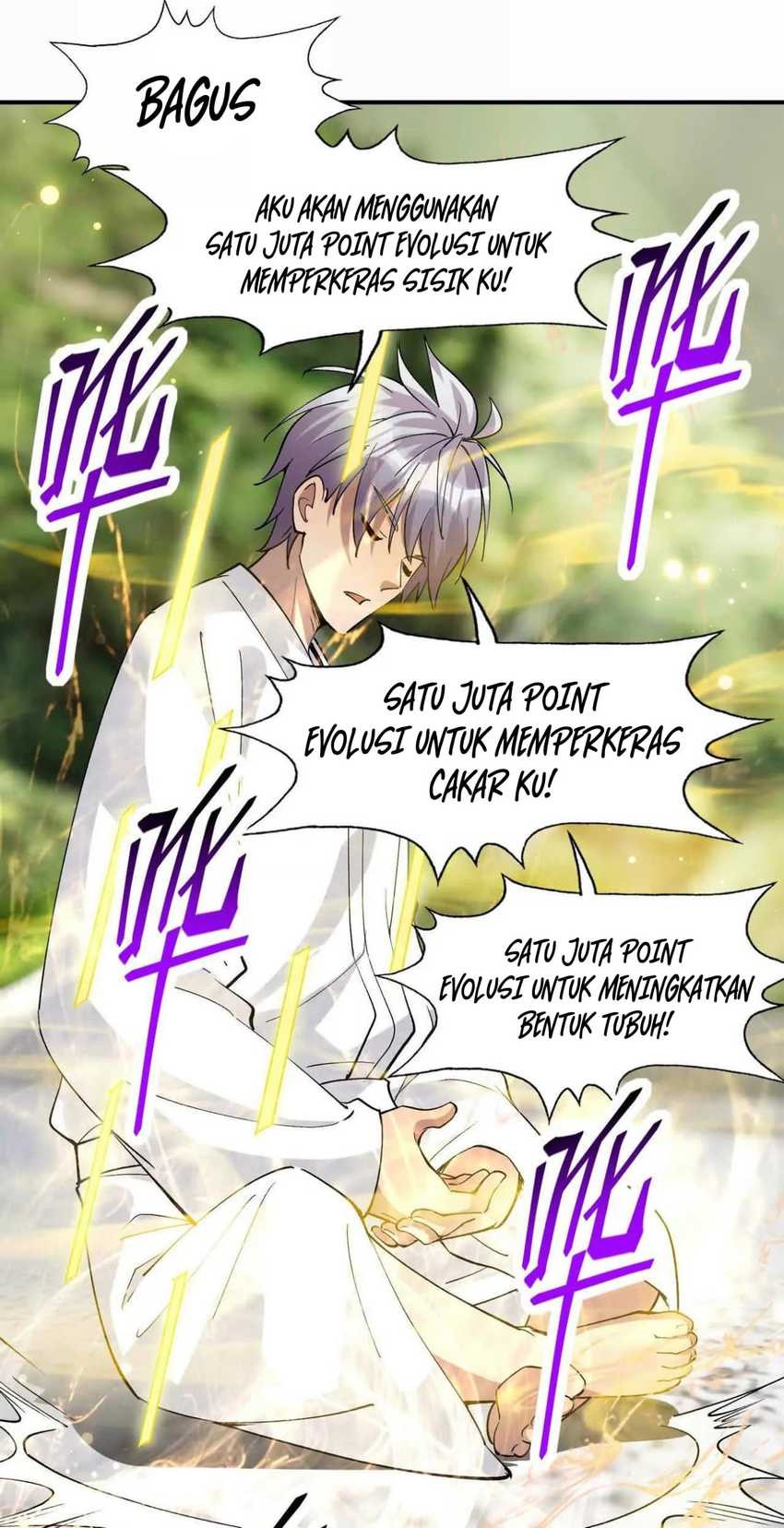Rise Of The Beast God Chapter 63 - halaman 12