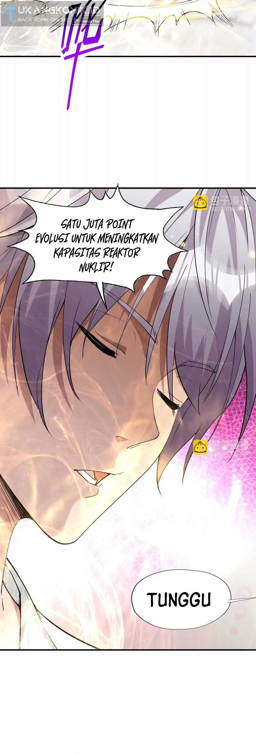 Rise Of The Beast God Chapter 63 - halaman 13
