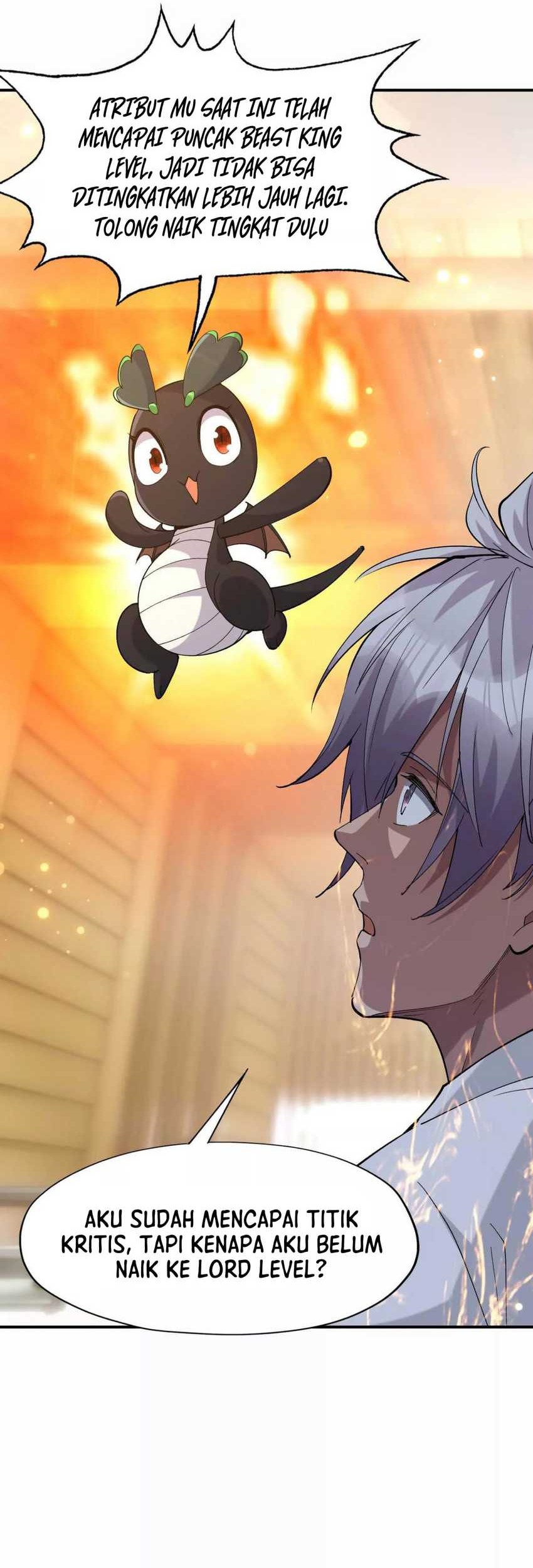 Rise Of The Beast God Chapter 63 - halaman 14