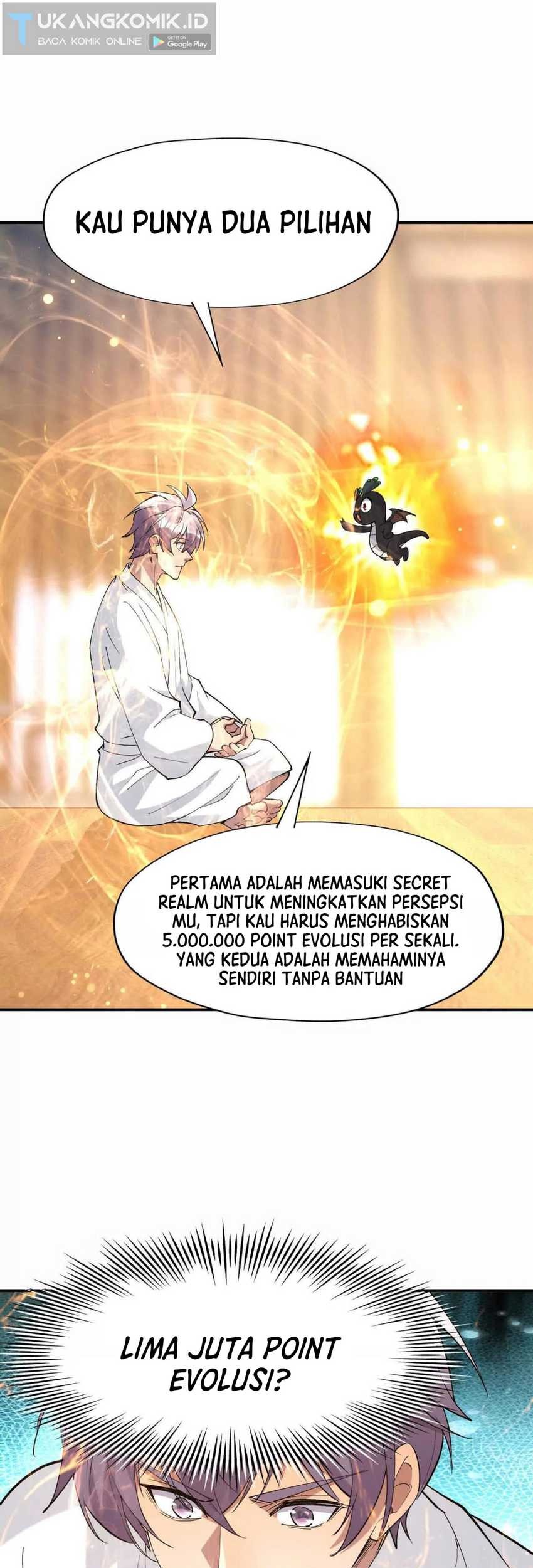 Rise Of The Beast God Chapter 63 - halaman 16