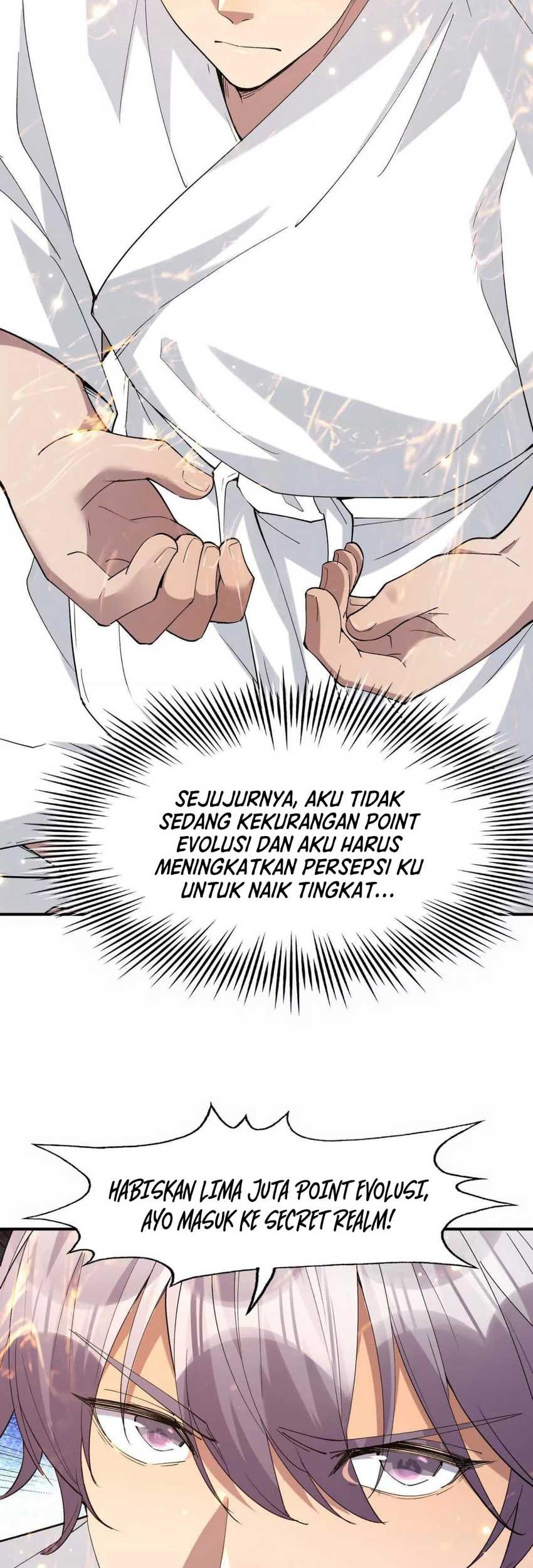Rise Of The Beast God Chapter 63 - halaman 17
