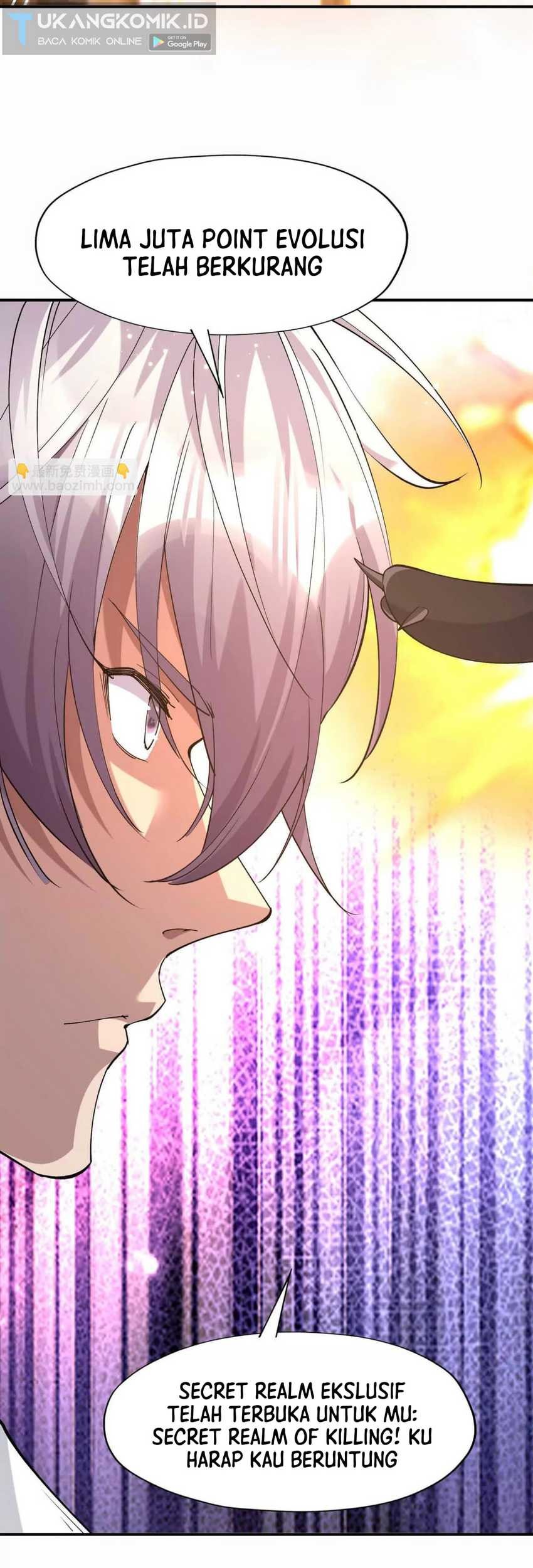 Rise Of The Beast God Chapter 63 - halaman 19