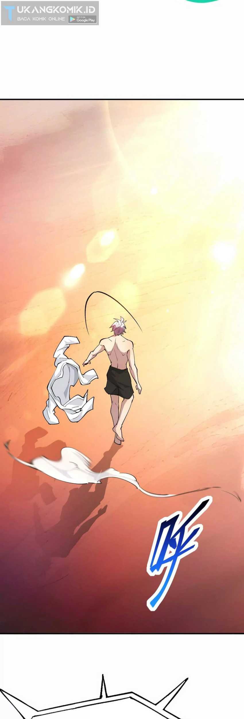Rise Of The Beast God Chapter 63 - halaman 22