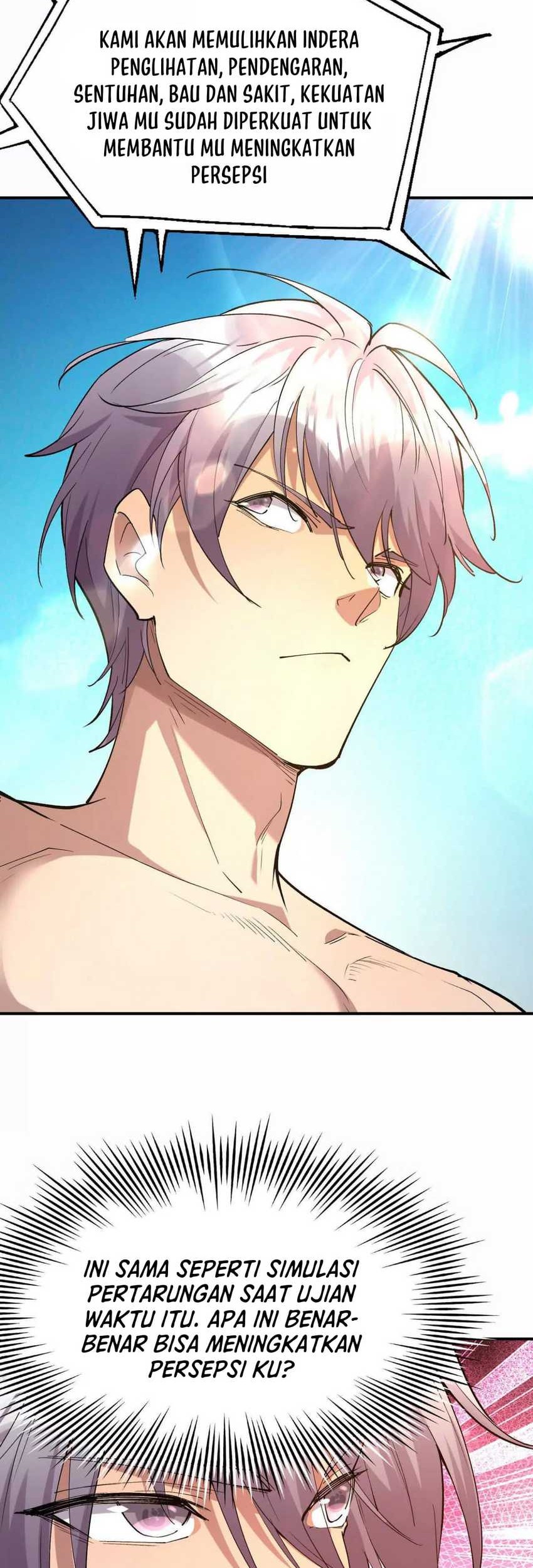 Rise Of The Beast God Chapter 63 - halaman 23