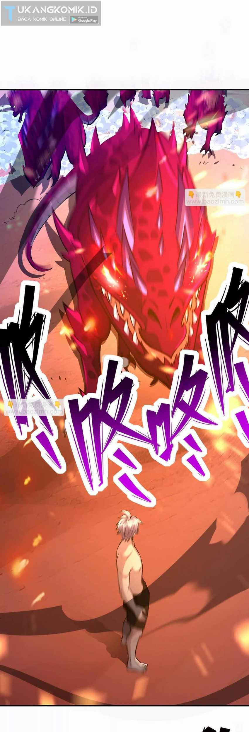 Rise Of The Beast God Chapter 63 - halaman 25