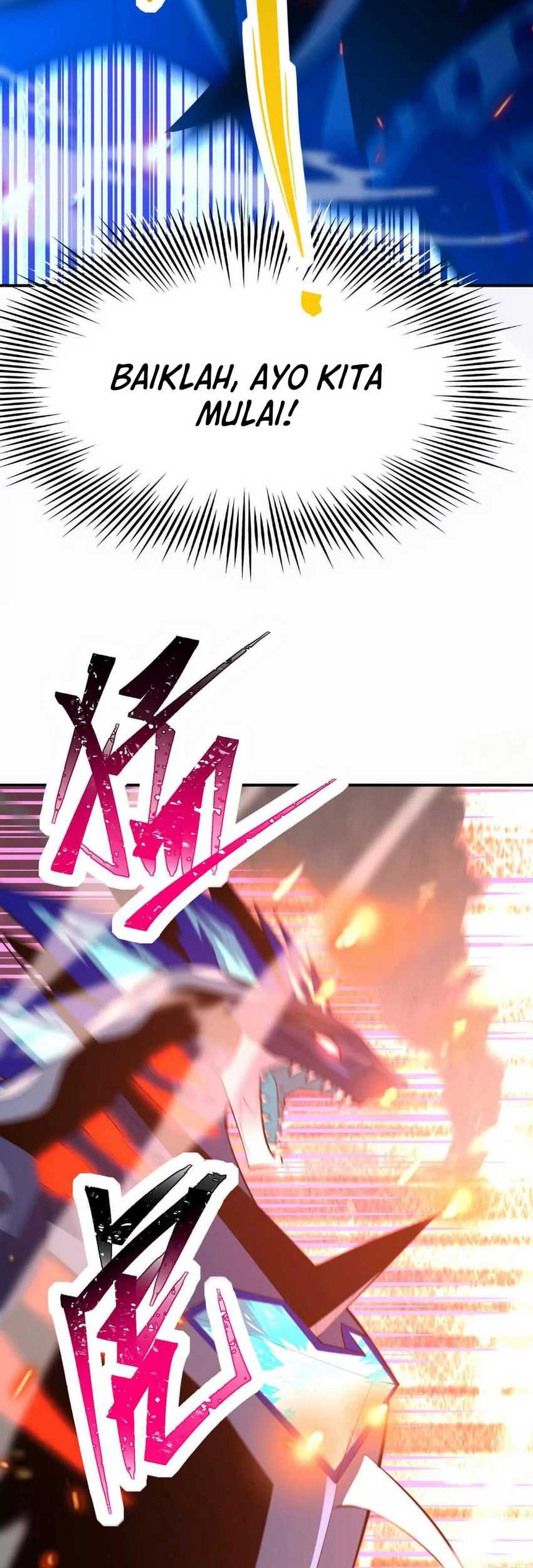 Rise Of The Beast God Chapter 63 - halaman 29