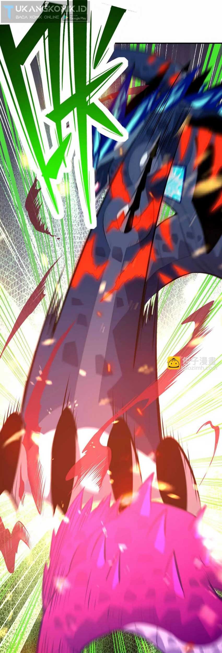 Rise Of The Beast God Chapter 63 - halaman 31
